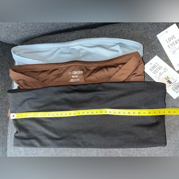 3 SWS Contour tops nwt M - Picture 5 of 5